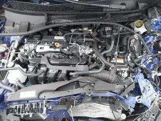 2024 Toyota Corolla Cross Hybrid S with VIN 7MUFBABG3RV051786, listed as a IAAI auction lot 41753057 with Not provided miles and . Bid and sale history available at DreamBid. Image 10.