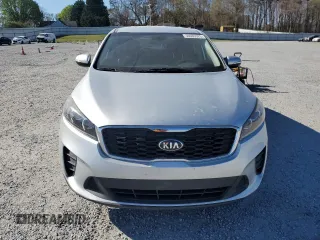 2020 Kia Sorento L with VIN 5XYPG4A3XLG630956, listed as a Copart auction lot 50085525 with 67,377 mi miles and Salvage Title. Bid and sale history available at carsss.com. Image 5.