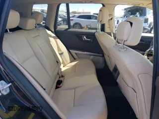 2015 Mercedes-Benz GLK with VIN WDCGG5HB1FG427727, listed as a Copart auction lot 67958104 with 81,622 mi miles and Salvage Title. Bid and sale history available at carsss.com. Image 12.