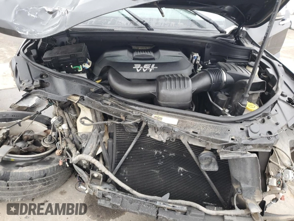 2013 Jeep Grand Cherokee Limited with VIN 1C4RJEBG5DC657005, listed as a Copart auction lot 84101024 with 124,055 mi miles and Salvage Title. Bid and sale history available at carsss.com. Image 14.