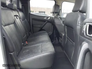 2019 Ford Ranger XL with VIN 1FTER4FH0KLA41472, listed as a IAAI auction lot 41784727 with 46,697 mi miles. Bid and sale history available at carsss.com. Image 8.
