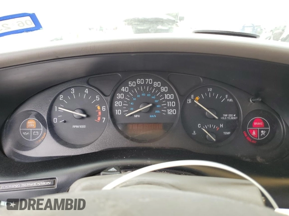 2001 Buick Regal LS with VIN 2G4WB55K811249319, listed as a Copart auction lot 45984045 with Not Provided miles and Salvage Title. Bid and sale history available at DreamBid. Image 9.