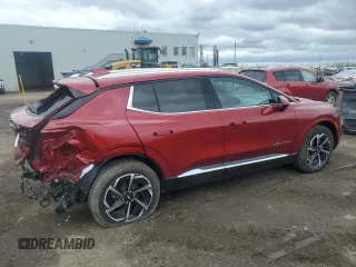 2025 Chevrolet Equinox EV LT z VIN 3GN7DLRR3SS154940, wystawiony jako Copart lot #57503945 z przebiegiem Nie podano mil oraz Szkoda całkowita • Salvage title. Historia ofert i sprzedaży dostępna na DreamBid. Obrazek 3.