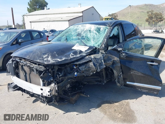 2020 Infiniti QX60 Luxe with VIN 5N1DL0MN2LC519810, listed as a IAAI auction lot 41593542 with Not provided miles and . Bid and sale history available at DreamBid. Image 16.