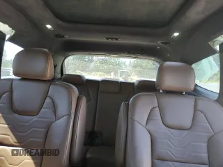 2020 Kia Telluride SX z VIN 5XYP5DHC6LG051409, wystawiony jako Copart lot #65014255 z przebiegiem 43 092 mil mil oraz Szkoda całkowita • Salvage title. Historia ofert i sprzedaży dostępna na DreamBid. Obrazek 10.