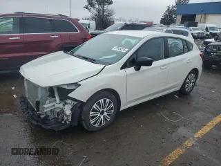 2022 Subaru Impreza z VIN 4S3GTAB62N3719026, wystawiony jako Copart lot #47048325 z przebiegiem 55 462 mil mil oraz Szkody całkowita. Historia ofert i sprzedaży dostępna na DreamBid. Obrazek 1.