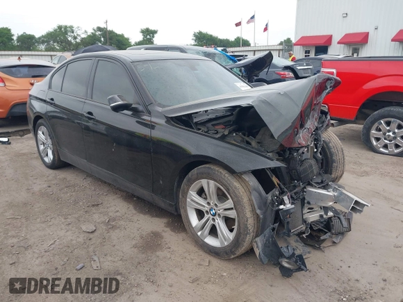 2016 BMW 3 Series 328i with VIN WBA8E9C51GK647356, listed as a IAAI auction lot 41961409 with 118,126 mi miles and . Bid and sale history available at DreamBid. Image 1.