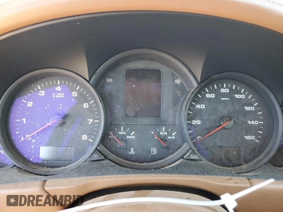 2005 Porsche Cayenne with VIN WP1AA29P85LA21664, listed as a Copart auction lot 73196154 with 0 mi miles and Salvage Title. Bid and sale history available at carsss.com. Image 9.