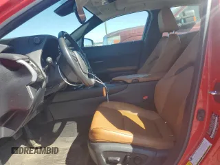 2022 Lexus UX with VIN JTHP3JBH1N2046820, listed as a Copart auction lot 46188775 with 87,613 mi miles and Salvage Title. Bid and sale history available at carsss.com. Image 7.