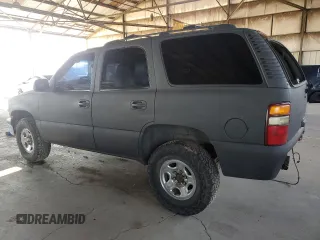 2001 Chevrolet Tahoe LT z VIN 1GNEK13T41J114680, wystawiony jako Copart lot #58333525 z przebiegiem 223 591 mil mil oraz Szkoda całkowita • Salvage title. Historia ofert i sprzedaży dostępna na DreamBid. Obrazek 2.