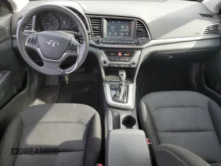 2018 Hyundai Elantra SEL z VIN 5NPD84LFXJH252733, wystawiony jako Copart lot #50006845 z przebiegiem 62 161 mil mil oraz Szkoda całkowita • Salvage title. Historia ofert i sprzedaży dostępna na DreamBid. Obrazek 8.
