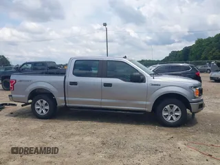 2020 Ford F-150 XL with VIN 1FTEW1CB6LKD64035, listed as a IAAI auction lot 42462331 with 31,073 mi miles and . Bid and sale history available at DreamBid. Image 14.