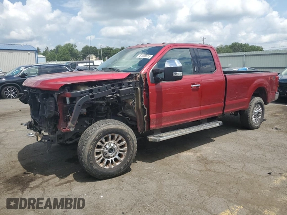 2022 Ford F-250 XL с VIN 1FT7X2BN0NEE74541, выставлен на аукционе Copart как лот 64436615 с пробегом 31 149 миль миль и Списание • Salvage title. История ставок и продаж доступна на DreamBid. Изображение 1.