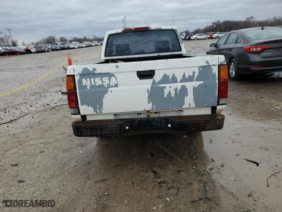 1994 Nissan Trucks 2WD with VIN 1N6SD11S4RC326217, listed as a Copart auction lot 44800965 with 302,257 mi miles and Salvage Title. Bid and sale history available at carsss.com. Image 6.
