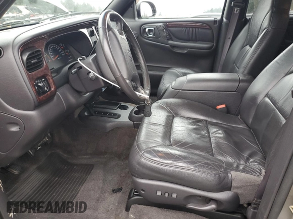 2000 Dodge Durango with VIN 1B4HS28Z6YF121861, listed as a Copart auction lot 87669175 with 115,990 mi miles and Salvage Title. Bid and sale history available at DreamBid. Image 7.