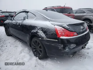 2011 Infiniti G37 x with VIN JN1CV6EL9BM263381, listed as a Copart auction lot 88981905 with 117,087 mi miles and Salvage Title. Bid and sale history available at carsss.com. Image 2.