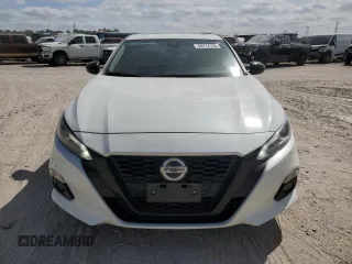 2022 Nissan Altima 2.5 SR with VIN 1N4BL4CV3NN398237, listed as a Copart auction lot 48714125 with 40,022 mi miles and Salvage Title. Bid and sale history available at carsss.com. Image 5.