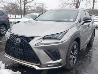 2018 Lexus NX with VIN JTJBARBZ2J2175925, listed as a IAAI auction lot 41553498 with 67,342 mi miles. Bid and sale history available at carsss.com. Image 17.