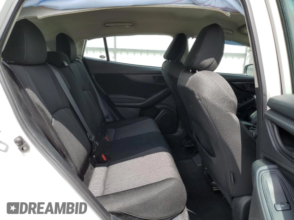 2020 Subaru Impreza Premium with VIN 4S3GTAV64L3711146, listed as a Copart auction lot 57471335 with Not provided miles and Salvage title. Bid and sale history available at DreamBid. Image 10.
