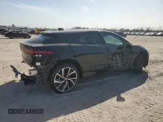 2023 Jaguar I-Pace HSE z VIN SADHD2S1XP1629976, wystawiony jako Copart lot #47834875 z przebiegiem Nie podano mil oraz Szkoda całkowita • Salvage title. Historia ofert i sprzedaży dostępna na DreamBid. Obrazek 3.