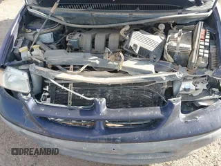 1997 Dodge Caravan SE with VIN 1B4GP44R9VB317598, listed as a IAAI auction lot 41517467 with Not Provided miles and . Bid and sale history available at carsss.com. Image 10.