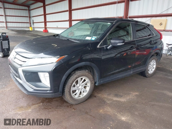 2019 Mitsubishi Eclipse Cross ES z VIN JA4AT3AA0KZ029642, wystawiony jako IAAI lot #42182240 z przebiegiem 144 028 mil mil oraz . Historia ofert i sprzedaży dostępna na DreamBid. Obrazek 18.