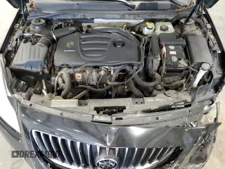2011 Buick Regal CXL Turbo TO2 with VIN W04GW5EV6B1042906, listed as a Copart auction lot 66760994 with 187,141 mi miles and Non Repairable. Bid and sale history available at carsss.com. Image 11.