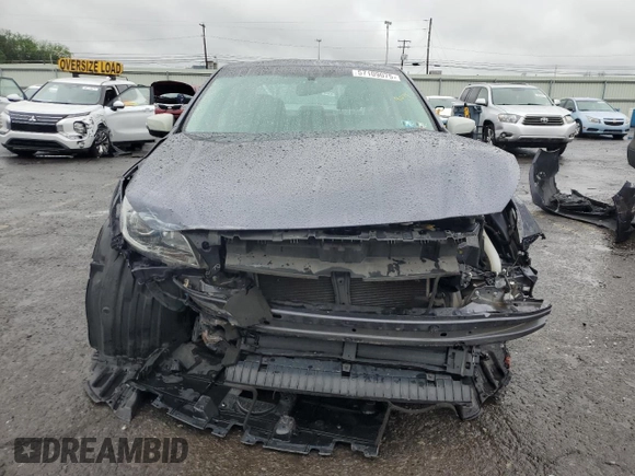 2016 Subaru Legacy Limited with VIN 4S3BNAL66G3002229, listed as a Copart auction lot 57109075 with 81,606 mi miles and Salvage title. Bid and sale history available at DreamBid. Image 5.