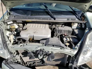 2009 Toyota Sienna CE with VIN 5TDZK23C49S279854, listed as a Copart auction lot 46908125 with 237,484 mi miles and Clean Title. Bid and sale history available at carsss.com. Image 12.