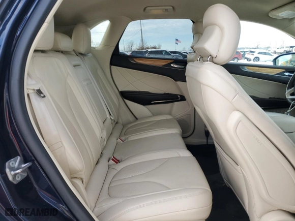 2015 Lincoln MKC with VIN 5LMCJ2A90FUJ47397, listed as a Copart auction lot 89079775 with 107,340 mi miles and Salvage Title. Bid and sale history available at carsss.com. Image 11.
