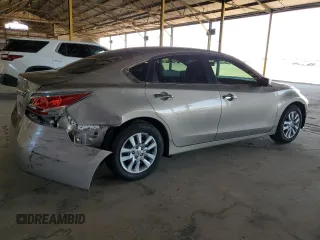2015 Nissan Altima SL with VIN 1N4AL3AP8FN340328, listed as a Copart auction lot 63810095 with 81,307 mi miles and Salvage title. Bid and sale history available at DreamBid. Image 3.
