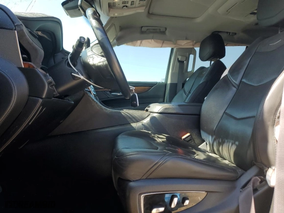 2016 Cadillac Escalade Premium Collection with VIN 1GYS4CKJ4GR435057, listed as a Copart auction lot 59315994 with 77,132 mi miles and Salvage Title. Bid and sale history available at carsss.com. Image 7.