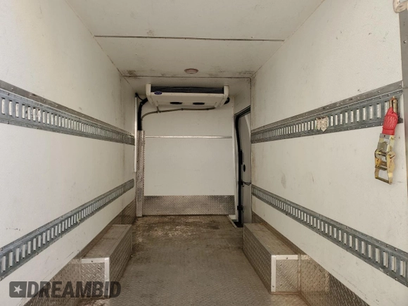 2020 Ford Transit Cargo with VIN 1FTBF4XG2LKA65023, listed as a Copart auction lot 85596194 with 155,355 mi miles and Clean Title. Bid and sale history available at DreamBid. Image 10.