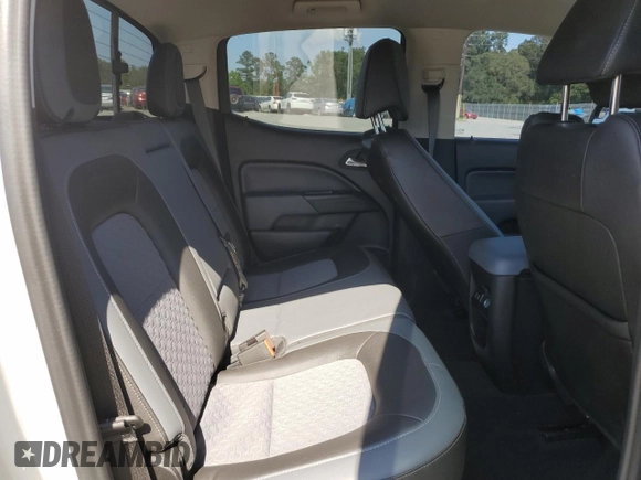 2016 Chevrolet Colorado 4WD Z71 with VIN 1GCGTDE33G1170065, listed as a Copart auction lot 55920665 with 135,410 mi miles and Salvage title. Bid and sale history available at DreamBid. Image 10.