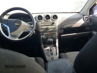2014 Chevrolet Captiva Sport LS with VIN 3GNAL2EK0ES605385, listed as a Copart auction lot 79146574 with Not Provided miles and Non Repairable. Bid and sale history available at DreamBid. Image 8.