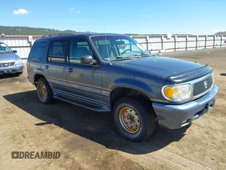1998 Mercury Mountaineer z VIN 4M2ZU54EXWUJ30300, wystawiony jako IAAI lot #42191175 z przebiegiem 248 279 mil mil oraz . Historia ofert i sprzedaży dostępna na DreamBid. Obrazek 1.