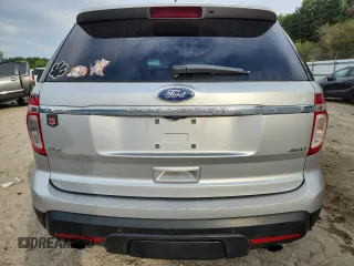 2011 Ford Explorer XLT z VIN 1FMHK8D80BGA58921, wystawiony jako Copart lot #63039705 z przebiegiem 160 052 mil mil oraz Szkoda całkowita • Salvage title. Historia ofert i sprzedaży dostępna na DreamBid. Obrazek 6.