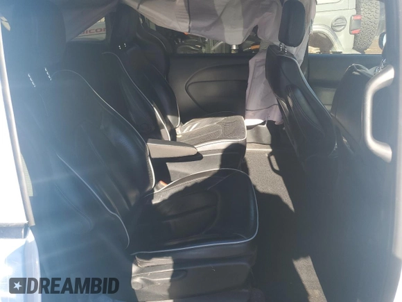 2023 Chrysler Pacifica Hybrid Limited с VIN 2C4RC1S76PR542931, выставлен на аукционе Copart как лот 42998415 с пробегом 50 626 миль миль и Списание • Salvage title. История ставок и продаж доступна на DreamBid. Изображение 11.