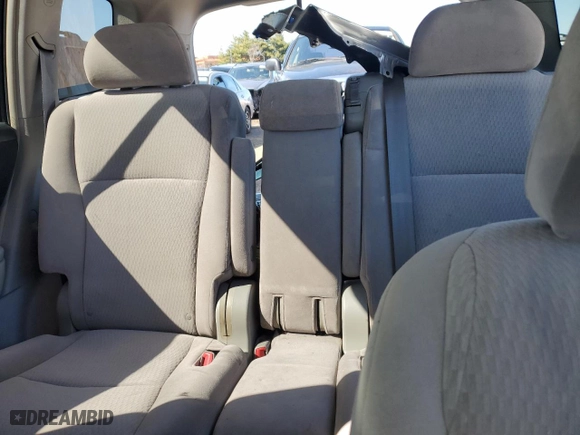 2008 Toyota Highlander with VIN JTEES41A782042238, listed as a Copart auction lot 51259115 with 143,117 mi miles and Salvage Title. Bid and sale history available at carsss.com. Image 10.