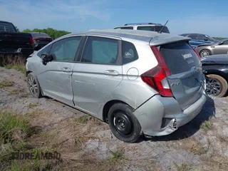 2015 Honda Fit EX-L with VIN 3HGGK5H87FM704879, listed as a IAAI auction lot 41431349 with 152,646 mi miles and . Bid and sale history available at DreamBid. Image 3.
