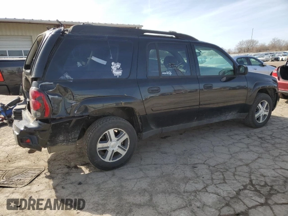 2006 Chevrolet TrailBlazer LS with VIN 1GNET16S966129413, listed as a Copart auction lot 48790285 with 265,822 mi miles and Salvage Title. Bid and sale history available at DreamBid. Image 3.
