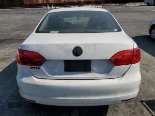 2013 Volkswagen Jetta S with VIN 3VW2K7AJ7DM432359, listed as a Copart auction lot 62740205 with 157,700 mi miles and Clean title. Bid and sale history available at DreamBid. Image 6.