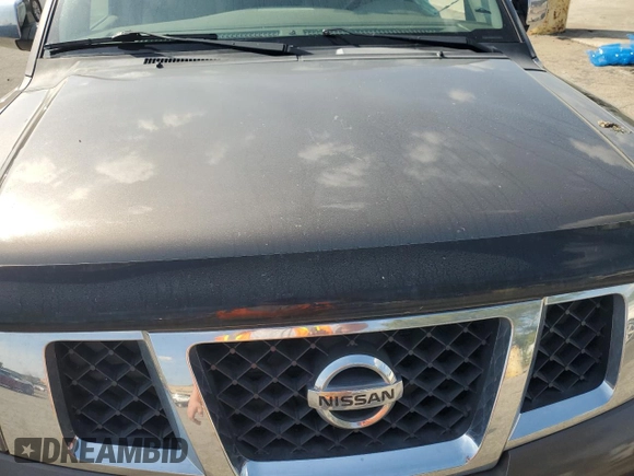 2015 Nissan Armada Platinum z VIN 5N1BA0NF1FN608684, wystawiony jako Copart lot #49003675 z przebiegiem 150 236 mil mil oraz Szkoda całkowita • Salvage title. Historia ofert i sprzedaży dostępna na DreamBid. Obrazek 11.