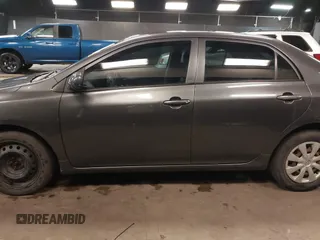 2009 Toyota Corolla with VIN JTDBL40E09J050083, listed as a IAAI auction lot 42192847 with 133,851 mi miles and . Bid and sale history available at DreamBid. Image 14.