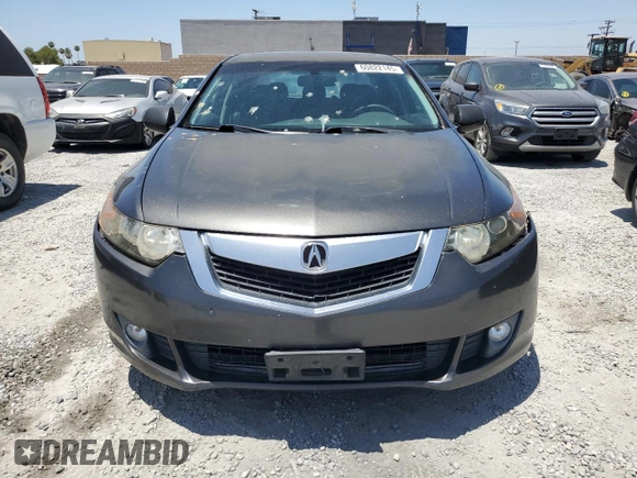 2009 Acura TSX z VIN JH4CU266X9C024552, wystawiony jako Copart lot #60822145 z przebiegiem 210 678 mil mil oraz Szkoda całkowita • Salvage title. Historia ofert i sprzedaży dostępna na DreamBid. Obrazek 5.