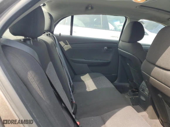 2011 Chevrolet Malibu LT w/1LT with VIN 1G1ZC5E11BF363025, listed as a Copart auction lot 54002545 with 0 mi miles and Clean Title. Bid and sale history available at carsss.com. Image 10.