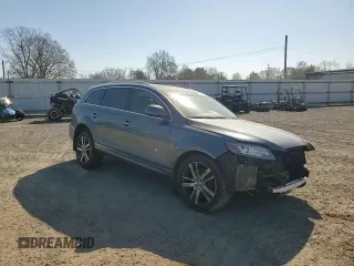 2013 Audi Q7 Premium Plus z VIN WA1LMAFE6DD007232, wystawiony jako Copart lot #44303825 z przebiegiem 167 418 mil mil oraz Szkoda całkowita • Salvage title. Historia ofert i sprzedaży dostępna na DreamBid. Obrazek 12.