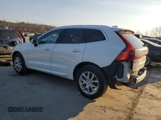 2020 Volvo XC60 Momentum с VIN YV4102RK3L1582224, выставлен на аукционе Copart как лот 46915295 с пробегом 83 260 миль миль и Списание • Salvage title. История ставок и продаж доступна на DreamBid. Изображение 2.