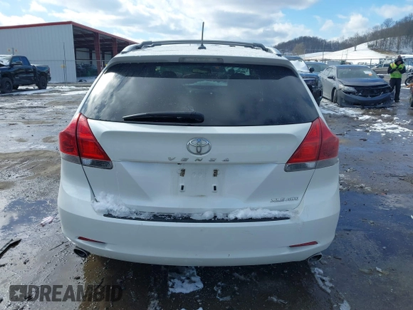 2014 Toyota Venza XLE z VIN 4T3BK3BB2EU107802, wystawiony jako IAAI lot #41584960 z przebiegiem 169 983 mil mil oraz . Historia ofert i sprzedaży dostępna na DreamBid. Obrazek 16.