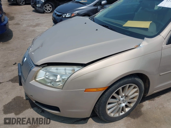 2006 Mercury Milan Premier with VIN 3MEFM081X6R616209, listed as a IAAI auction lot 42463805 with 154,675 mi miles and . Bid and sale history available at DreamBid. Image 20.